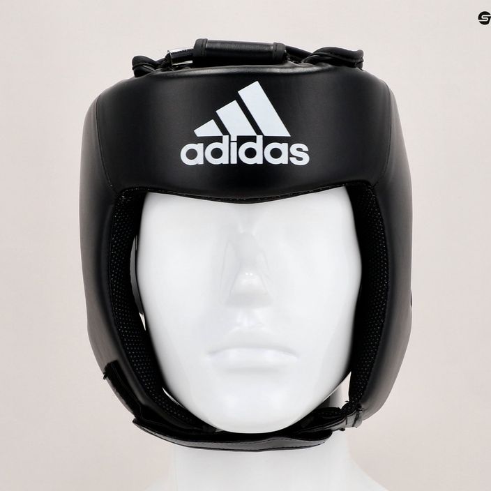 adidas Hybrid 50 boxing helmet black ADIH50HG 7