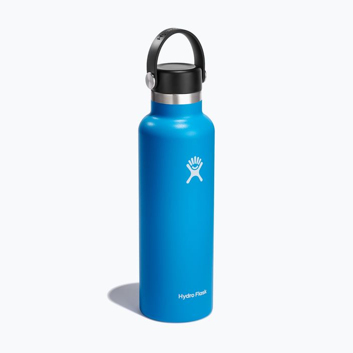 Hydro Flask Standard Flex 620 ml pacific travel bottle 2