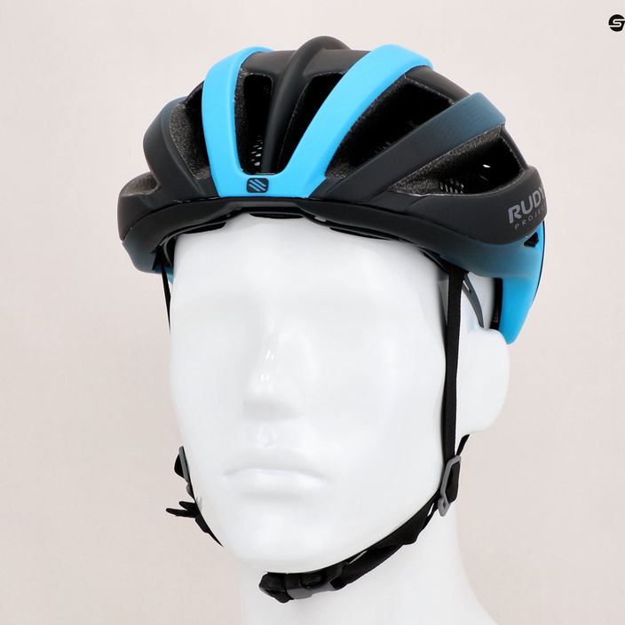 Rudy Project Venger Road bike helmet black-blue HL660160 13