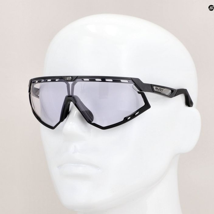 Rudy Project Defender g-black / impactx photochromic 2 black SP5273930000 sunglasses 9