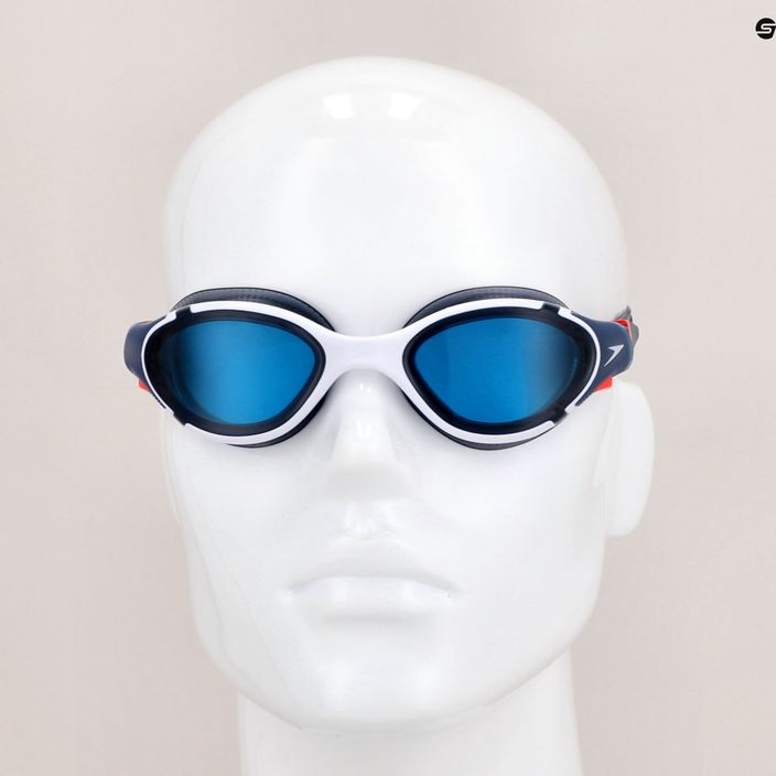 Speedo Biofuse 2.0 blue swim goggles 8-00233214502 11