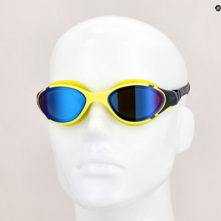 Speedo Biofuse 2.0 Mirror swim goggles black 8-00233214504 10