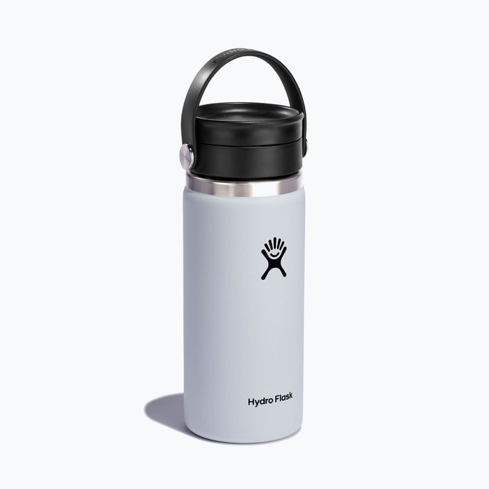 Hydro Flask Wide Flex Sip thermal bottle 470 ml white W16BCX110 2