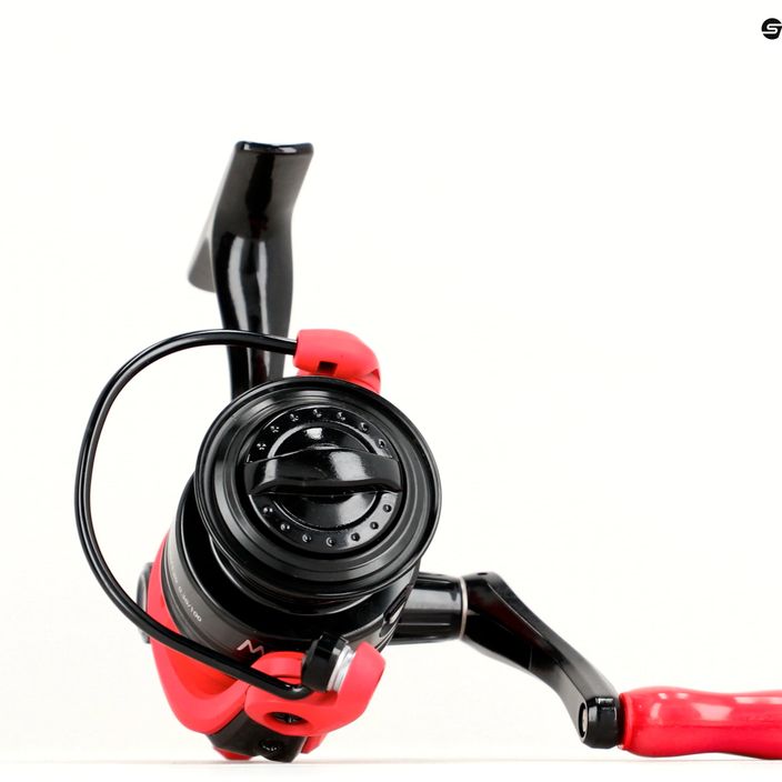 Abu Garcia Max X spinning reel black and red 1523250 7