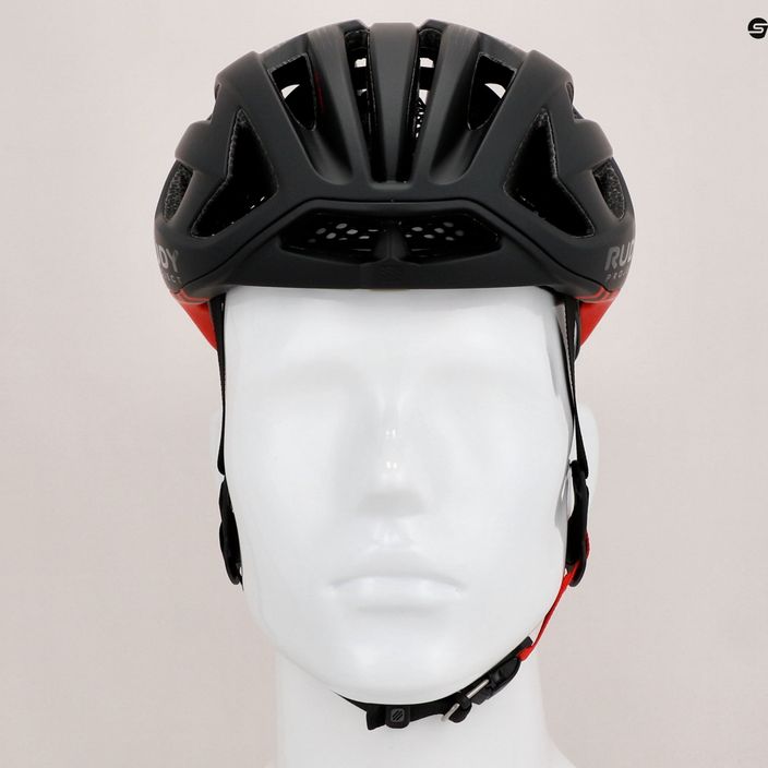 Rudy Project Egos bike helmet black HL780000 12