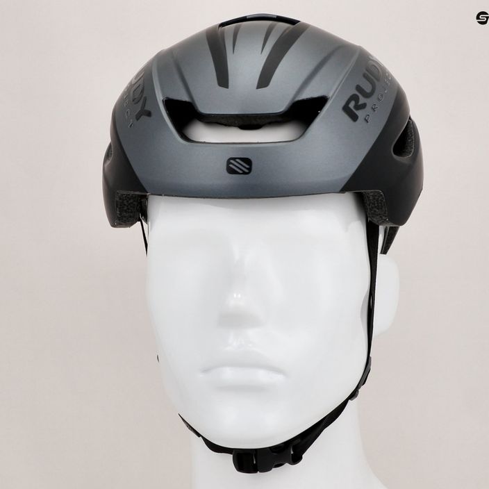 Rudy Project Volantis bike helmet black HL750001 12
