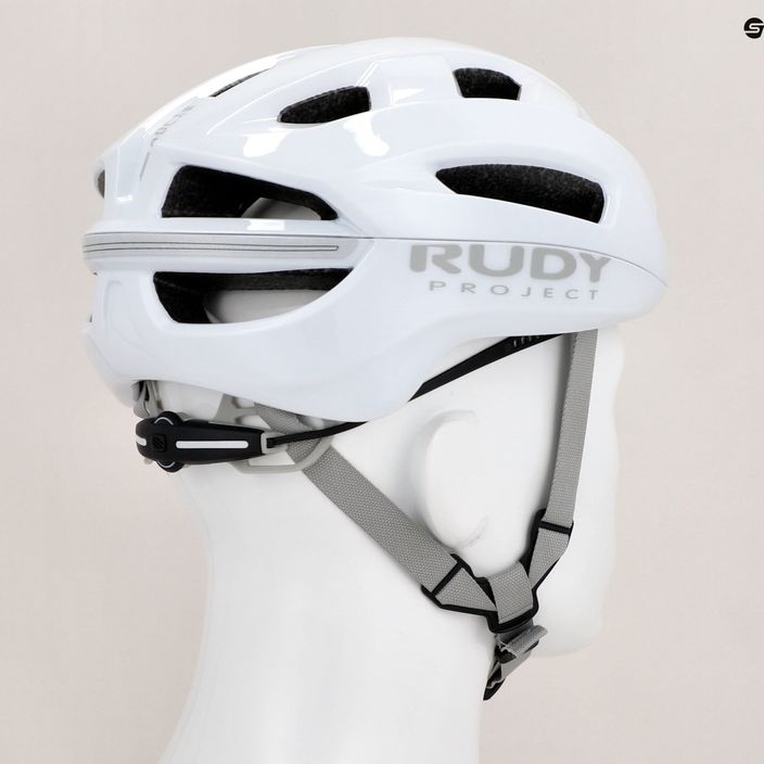 Rudy Project Skudo bicycle helmet white HL790011 12