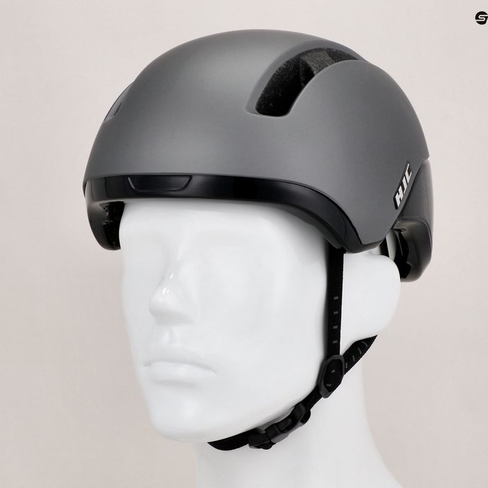 HJC Calido bicycle helmet black 81412801 17