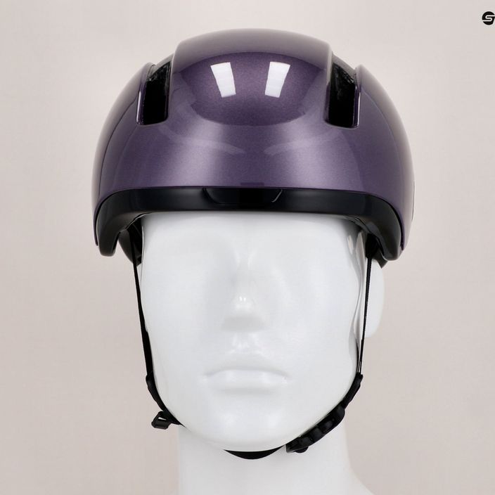 HJC Calido bicycle helmet purple 81414402 17