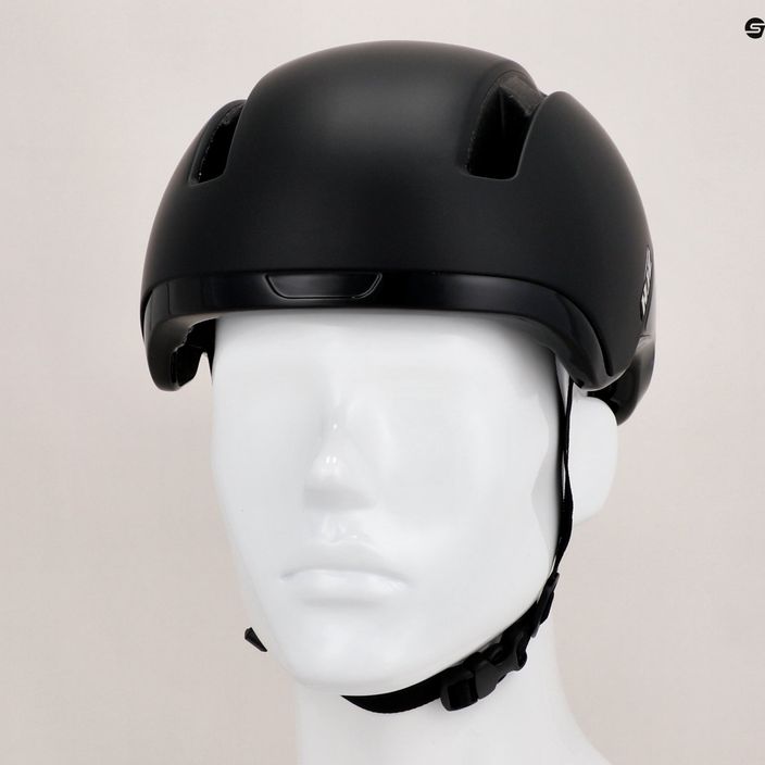 HJC Calido bicycle helmet black 81413101 15