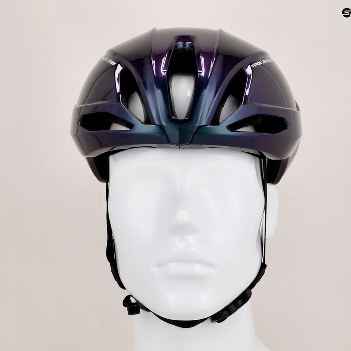 HJC Furion 2.0 bicycle helmet navy blue 81214202 17