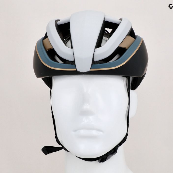 HJC Ibex 2.0 bicycle helmet white and black 81242602 16