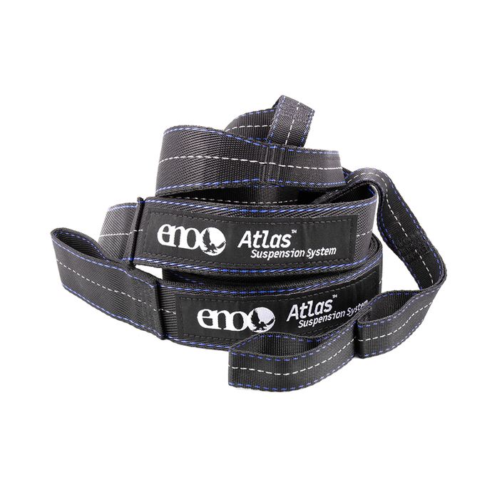 ENO Atlas hammock attachment strap black AST002 2