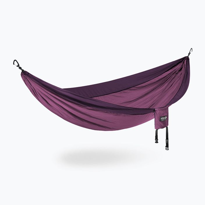 ENO Single Nest hiking hammock purple SN012