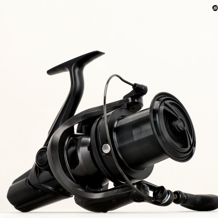 Daiwa Crosscast 20-45 SCW QD carp fishing reel black 10250-600 6