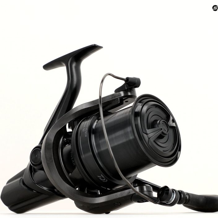 Daiwa Crosscast 20-45 SCW QD carp fishing reel black 10250-500 6