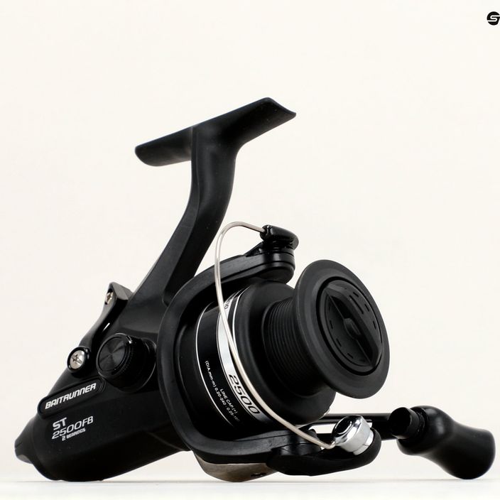 Shimano Baitrunner ST-FB carp fishing reel black BTRST2500FB 5