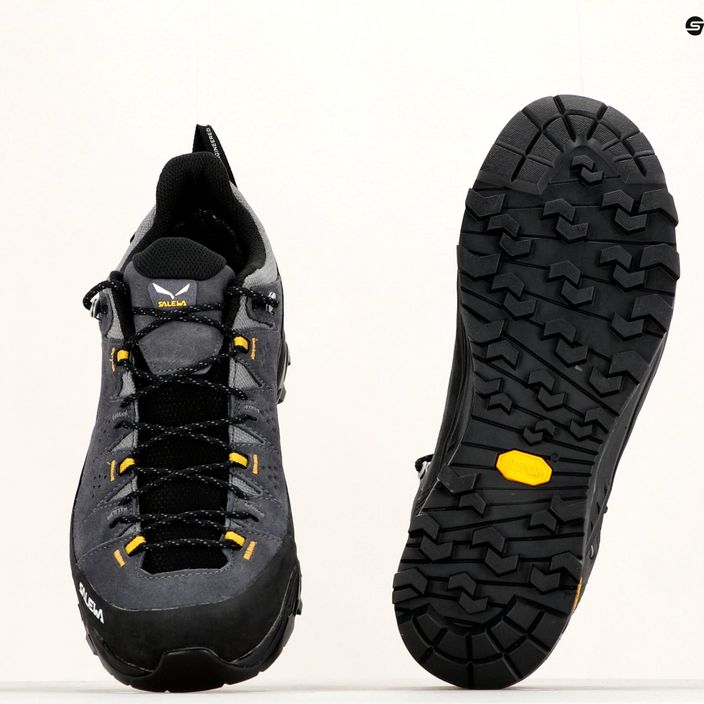 Men's trekking boots Salewa Alp Trainer 2 GTX grey 00-0000061400 13