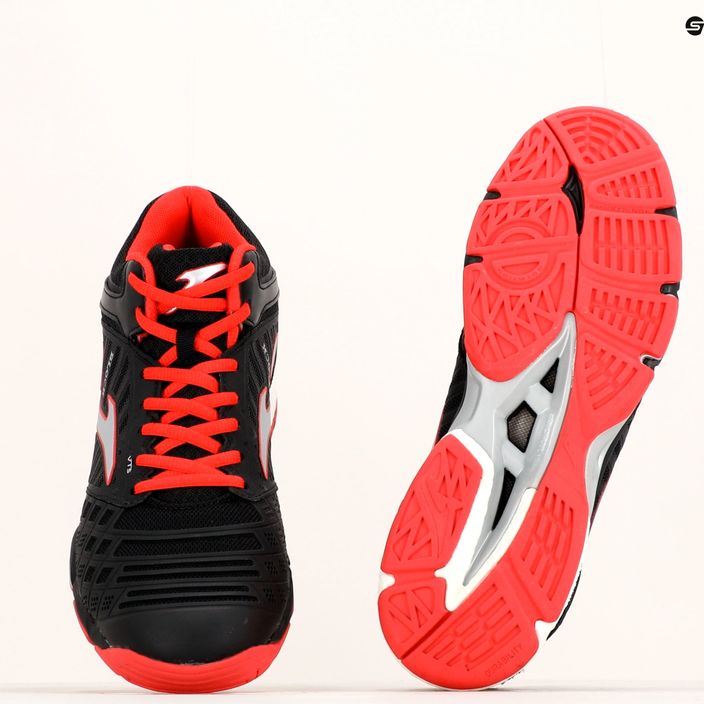 Men's volleyball shoes Joma V.Block 2301 black VBLOKS2301 12