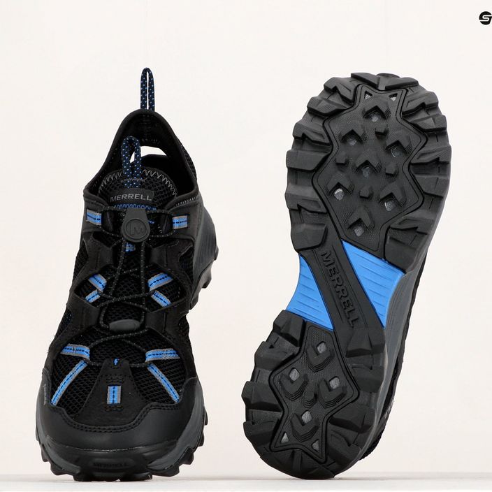 Men's hiking boots Merrell Speed Strike LTR Sieve black J135163 19