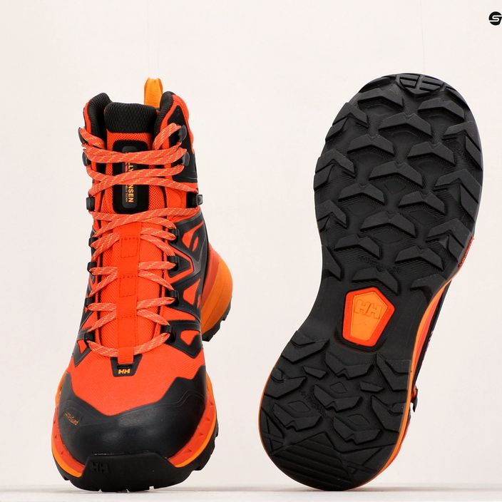 Men's trekking boots Helly Hansen Traverse HT Boot orange 11807_300 19
