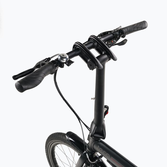 Tern folding city bike black LINK D8 4