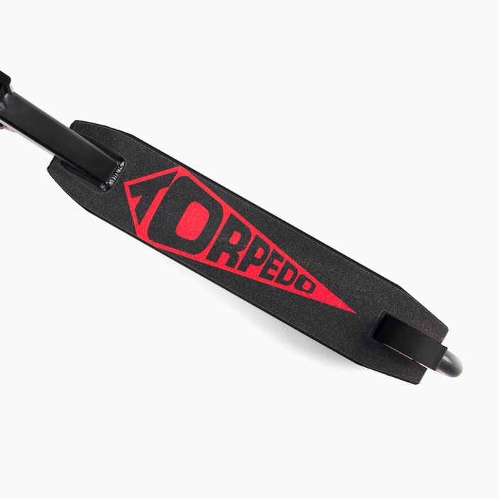 Street Surfing Torpedo Black Core Red freestyle scooter black 0415014/4 6