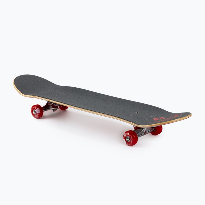 Street Surfing Street Skate 31 classic skateboard red 2
