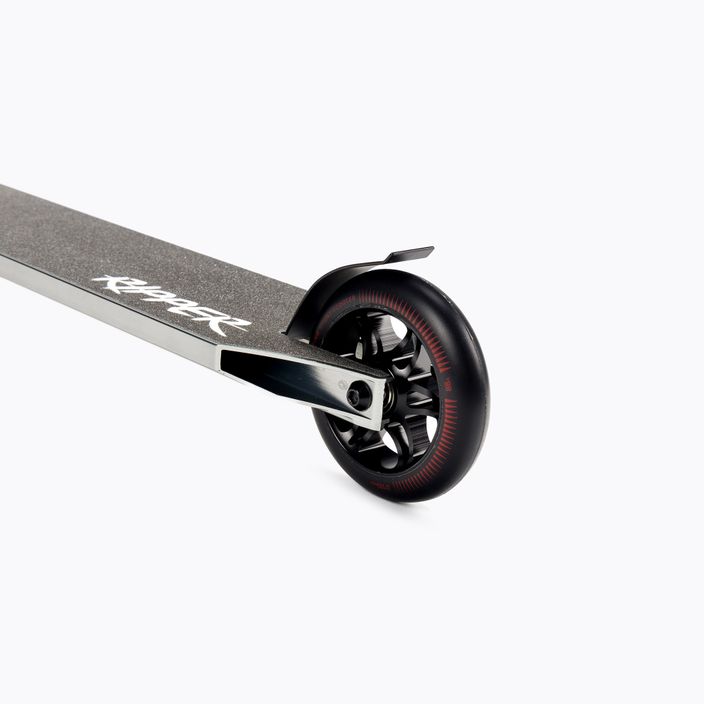 Street Surfing Stunt Scooter Ripper red/silver freestyle scooter 6