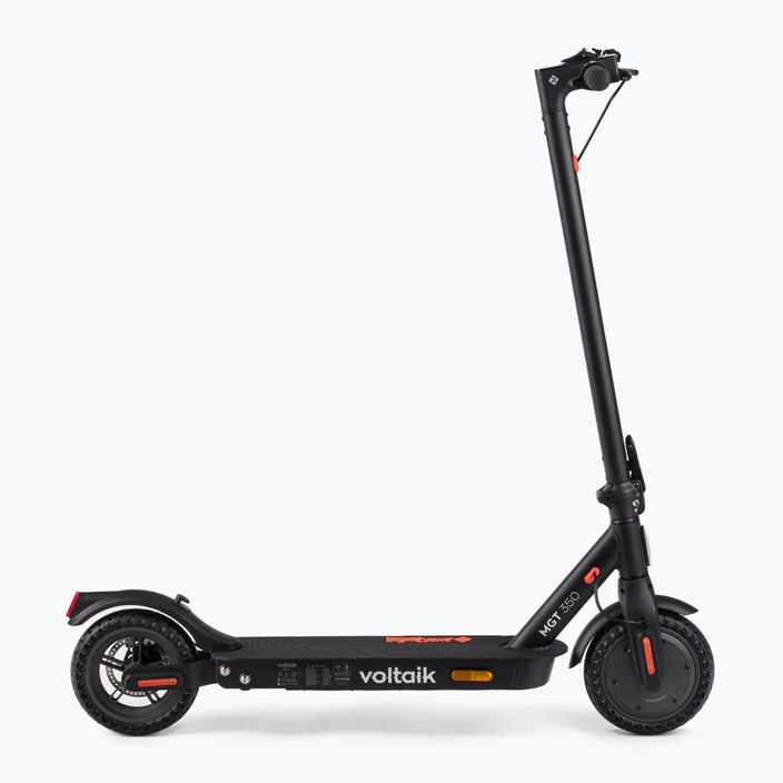 Street Surfing Voltaik Mgt 350 electric scooter black 2
