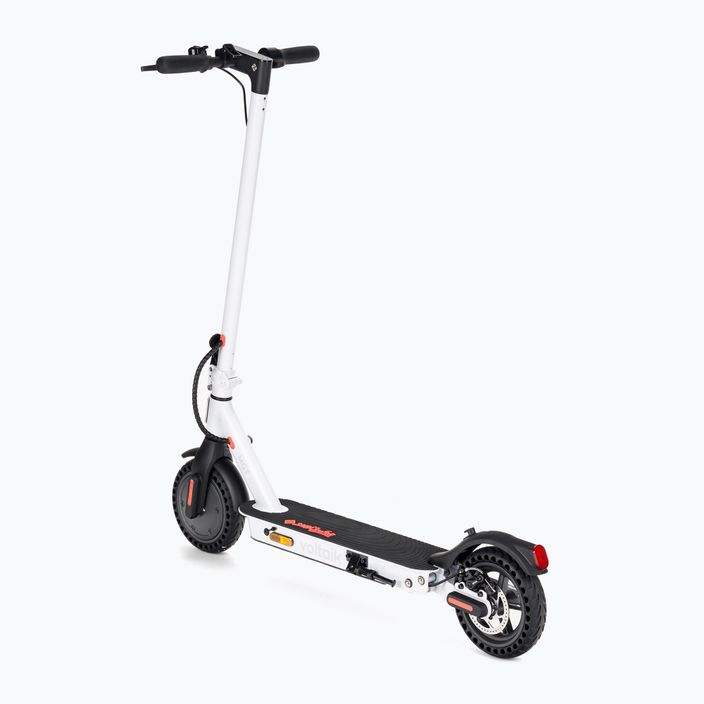Street Surfing Voltaik Mgt 350 electric scooter white 3