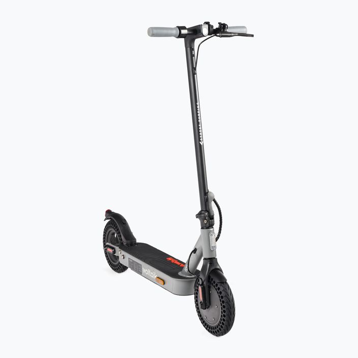 Street Surfing Voltaik Ion 400 electric scooter grey