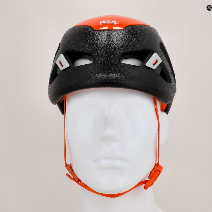 Petzl Sirocco climbing helmet black A073BA00 10