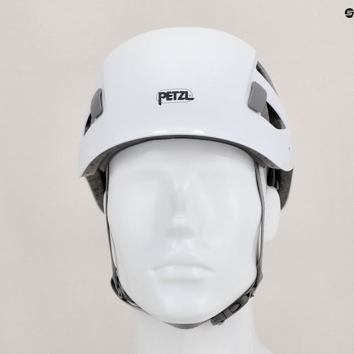 Petzl Boreo climbing helmet white A042AA00 10