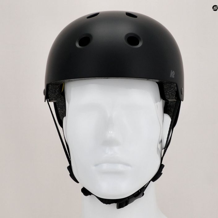 K2 Varsity Mips helmet black 30G4240/11 13