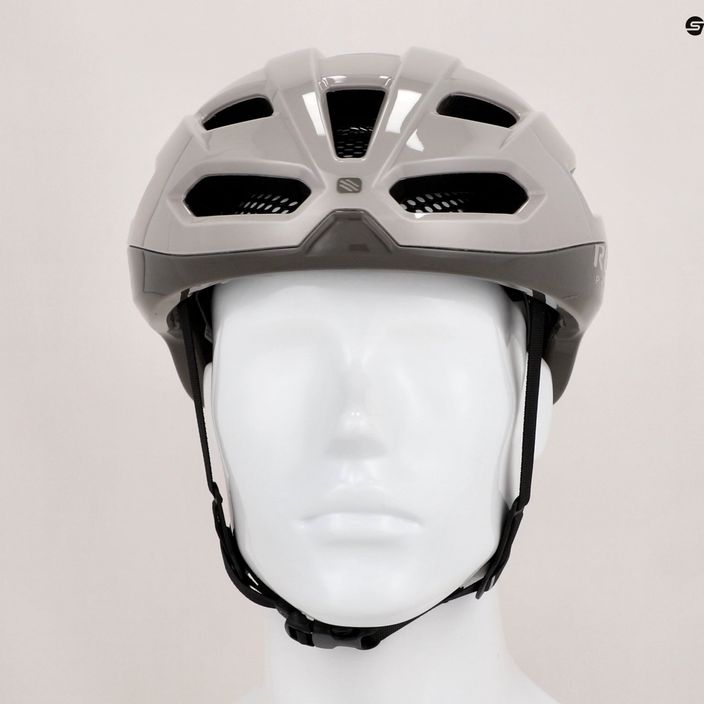 Rudy Project Skudo grey bicycle helmet HL790021 13