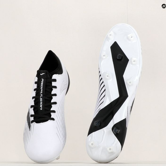 Joma Propulsion Cup FG men's football boots white/black 14