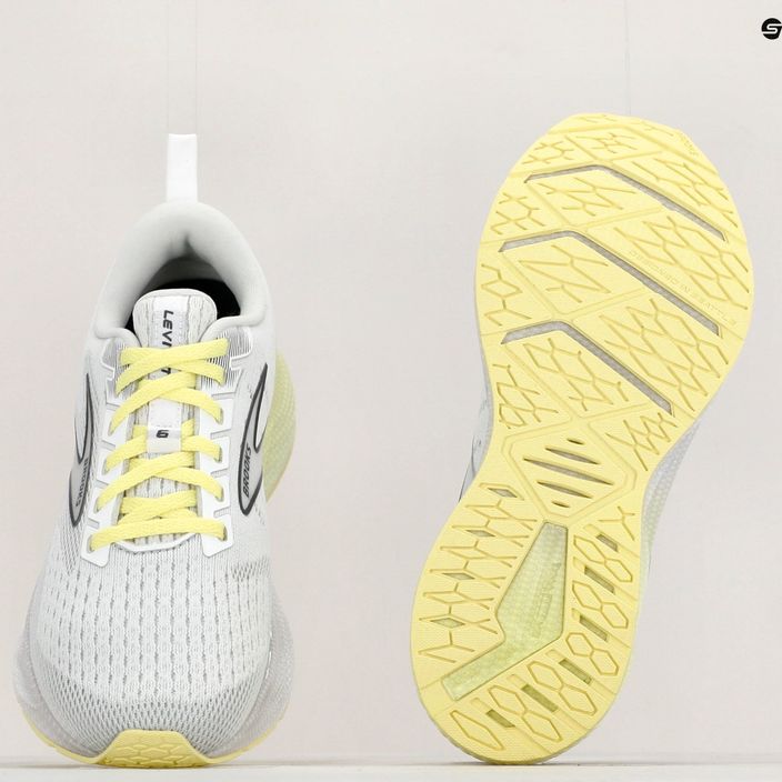 Brooks Levitate 6 women's running shoes white 1203831B137 14