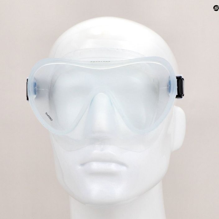 Aqualung Nabul transparent diving mask MS5550001 11