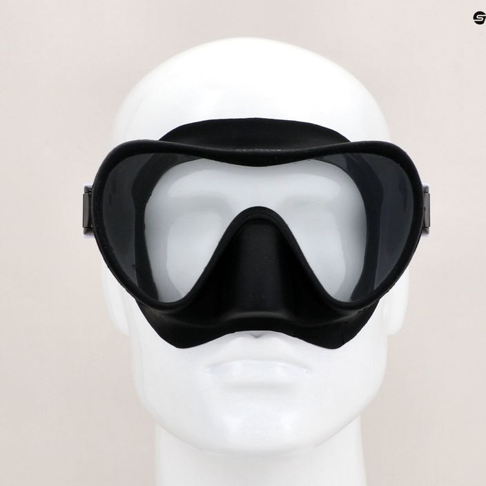 Aqualung Nabul black diving mask MS5550101 8