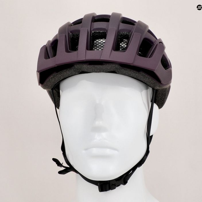 Lazer Roller CE bicycle helmet purple BLC2227890395 9