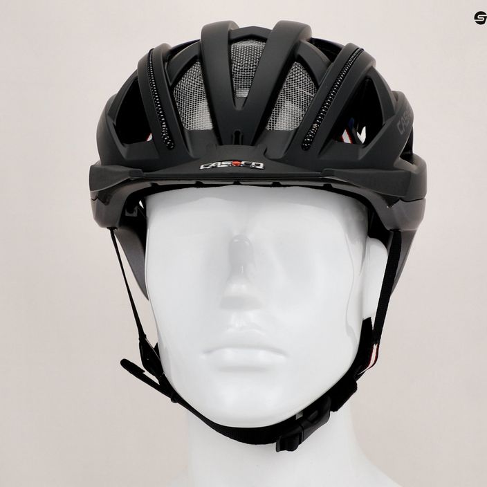CASCO Cuda 2 bicycle helmet black 04.1601 9