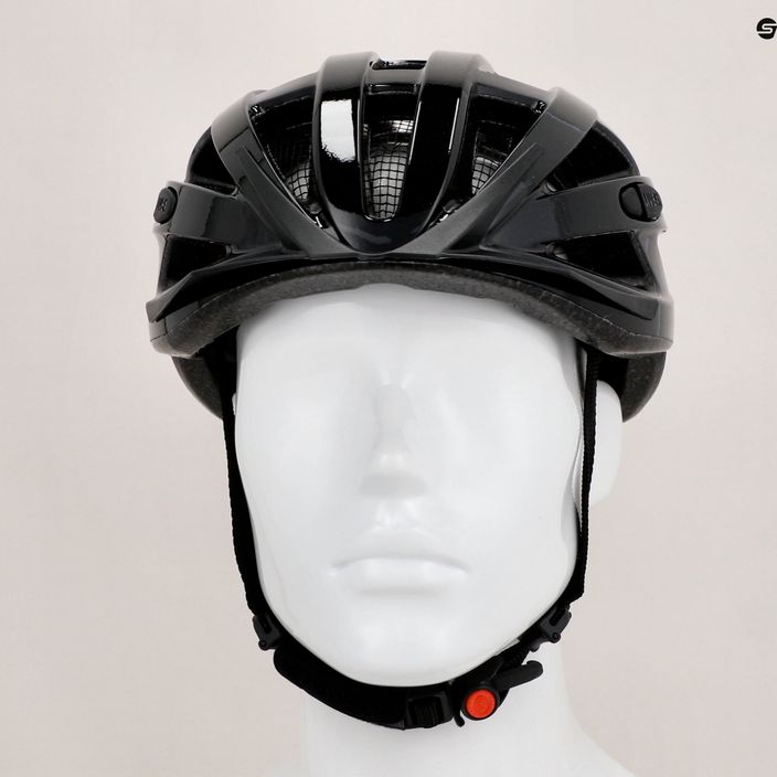 Men's bicycle helmet UVEX I-vo 3D black 410429 02 9