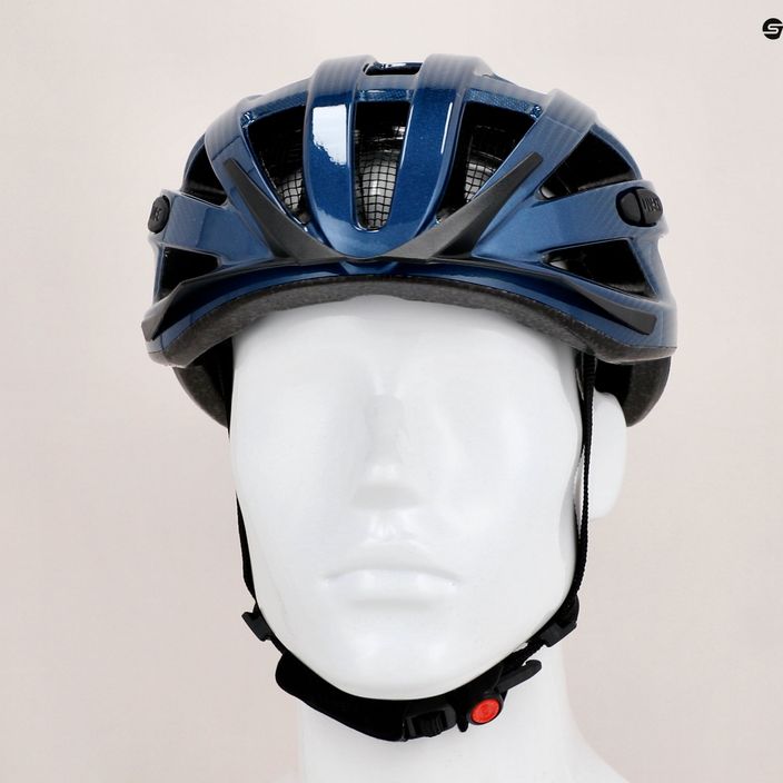 Bicycle helmet UVEX I-vo Blue S4104241417 9