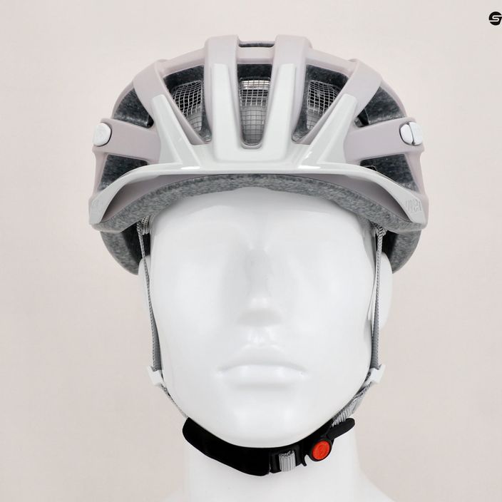 Bike helmet UVEX I-vo CC grey S4104233415 8