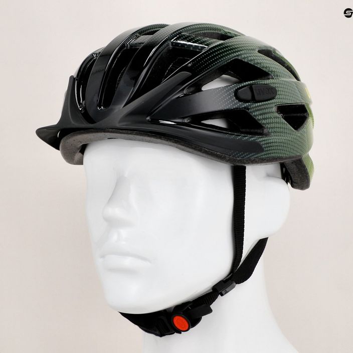 Bicycle helmet UVEX I-vo Yellow S4104241515 9