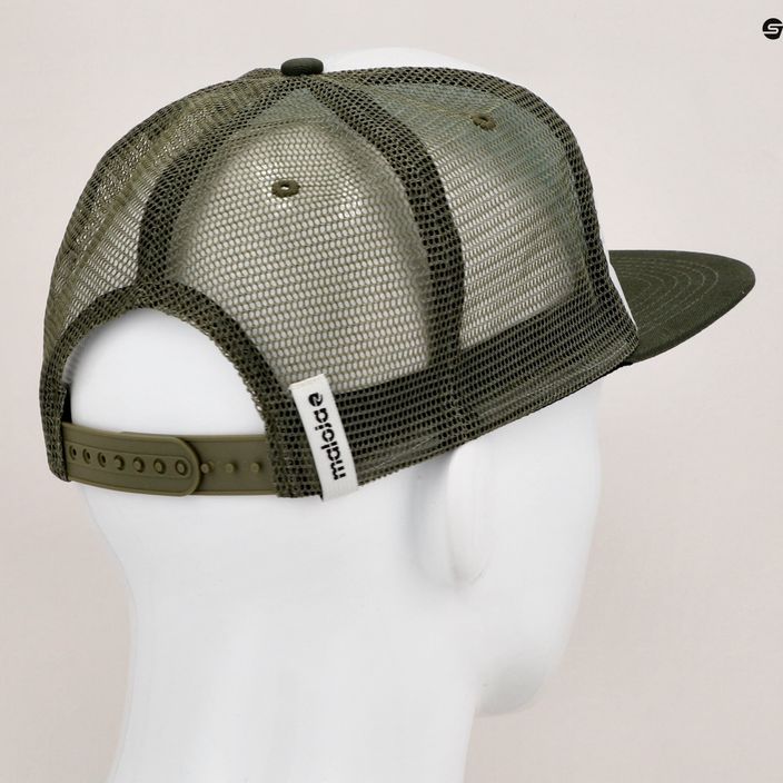 Maloja MirnockM baseball cap green 35608 6