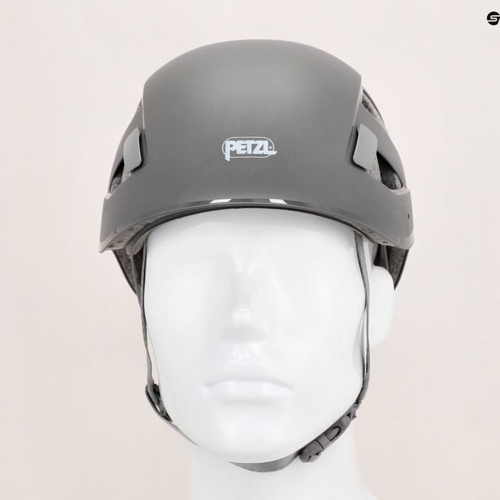 Petzl Boreo climbing helmet grey A042EA00 10