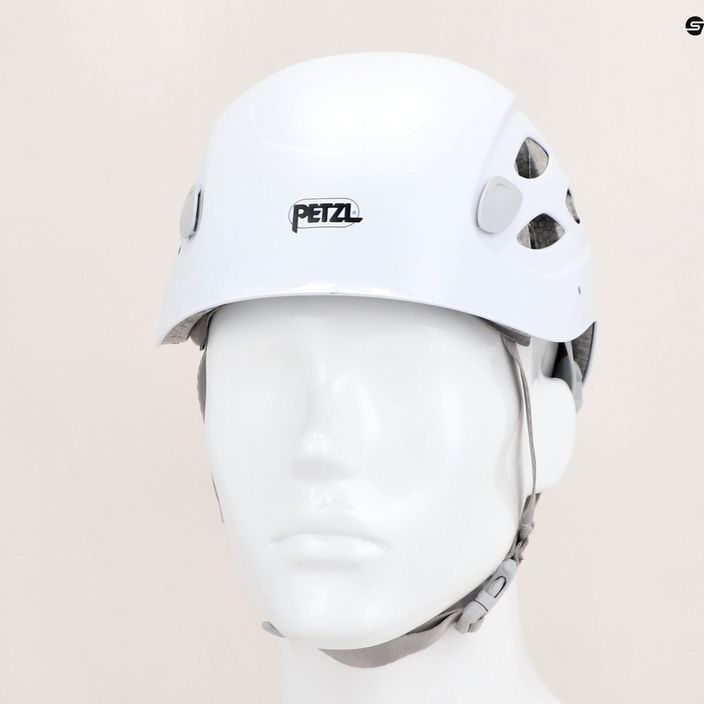 Petzl Borea climbing helmet white A048AA00 10