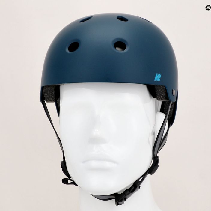 K2 Varsity Pro helmet blue 30H4200/13 10